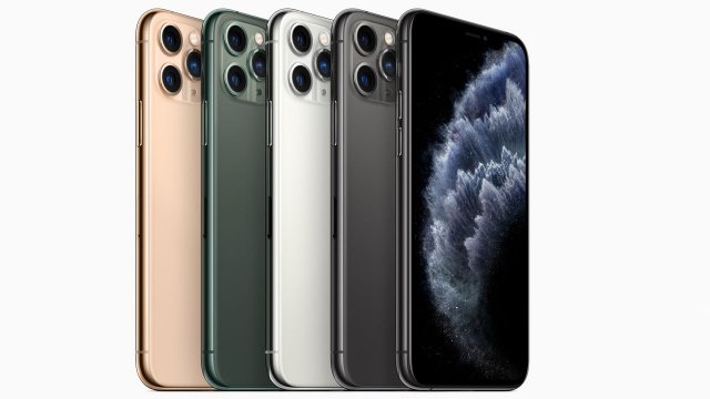 iPhone 11, iPhone 11 Pro, iPhone 11 Pro Max: Τιμές και ημερομηνία κυκλοφορίας στην Ελλάδα