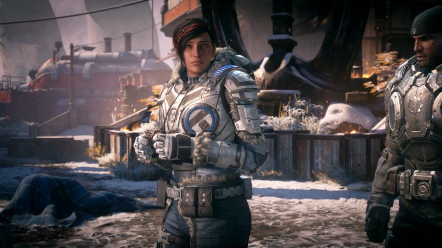Μεγάλη επιτυχία η προσθήκη του Gears 5 στο Xbox Game Pass Enternity.gr