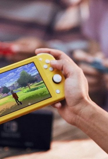 Το Nintendo Switch Lite δεν έχει το hardware για να δώσει έξοδο εικόνας σε τηλεόραση (video)