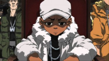 Το HBO Max αναβιώνει το The Boondocks