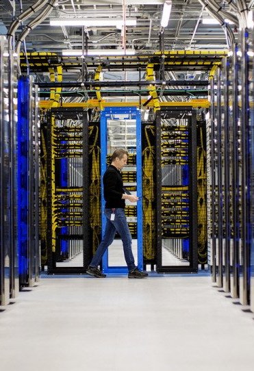 Η Nvidia υπόσχεται data centers που λειτουργούν σε υψηλότερες θερμοκρασίες με δραστικά μειωμένη κατανάλωση νερού