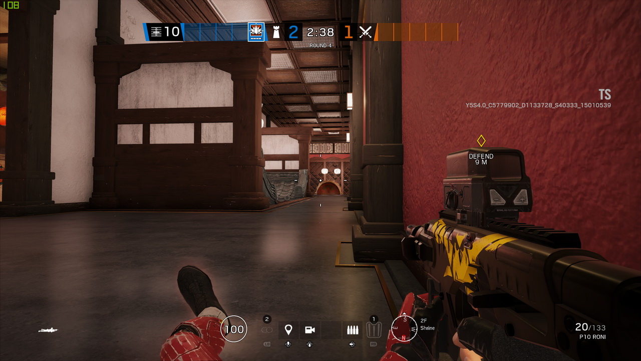 Rainbow Six Siege Year 5 Season 4 Revisit Enternity.gr