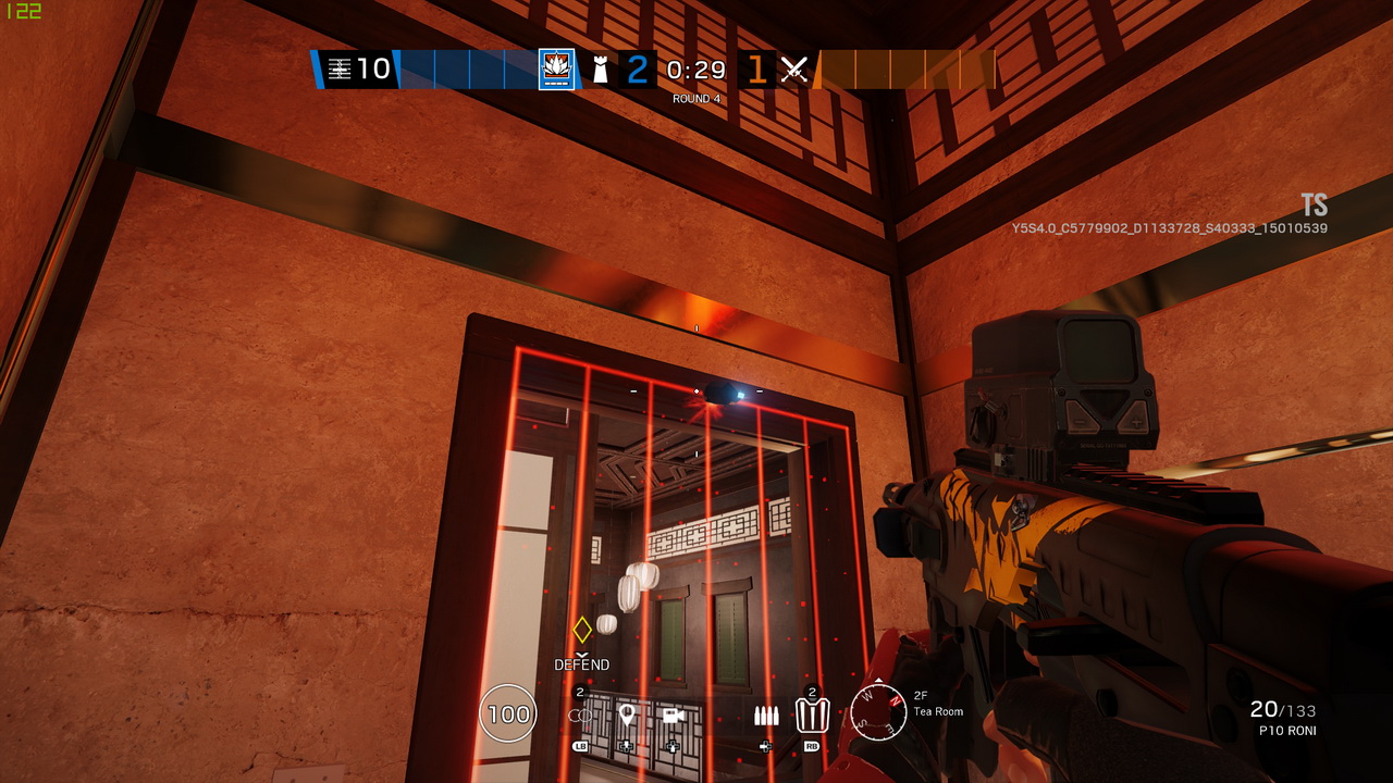 Rainbow Six Siege Year 5 Season 4 Revisit Enternity.gr