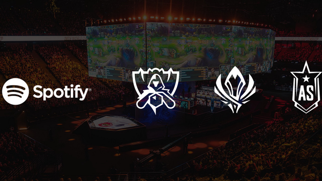 Το Spotify ξεκινάει eSports podcast για το League of Legends - Enternity.gr