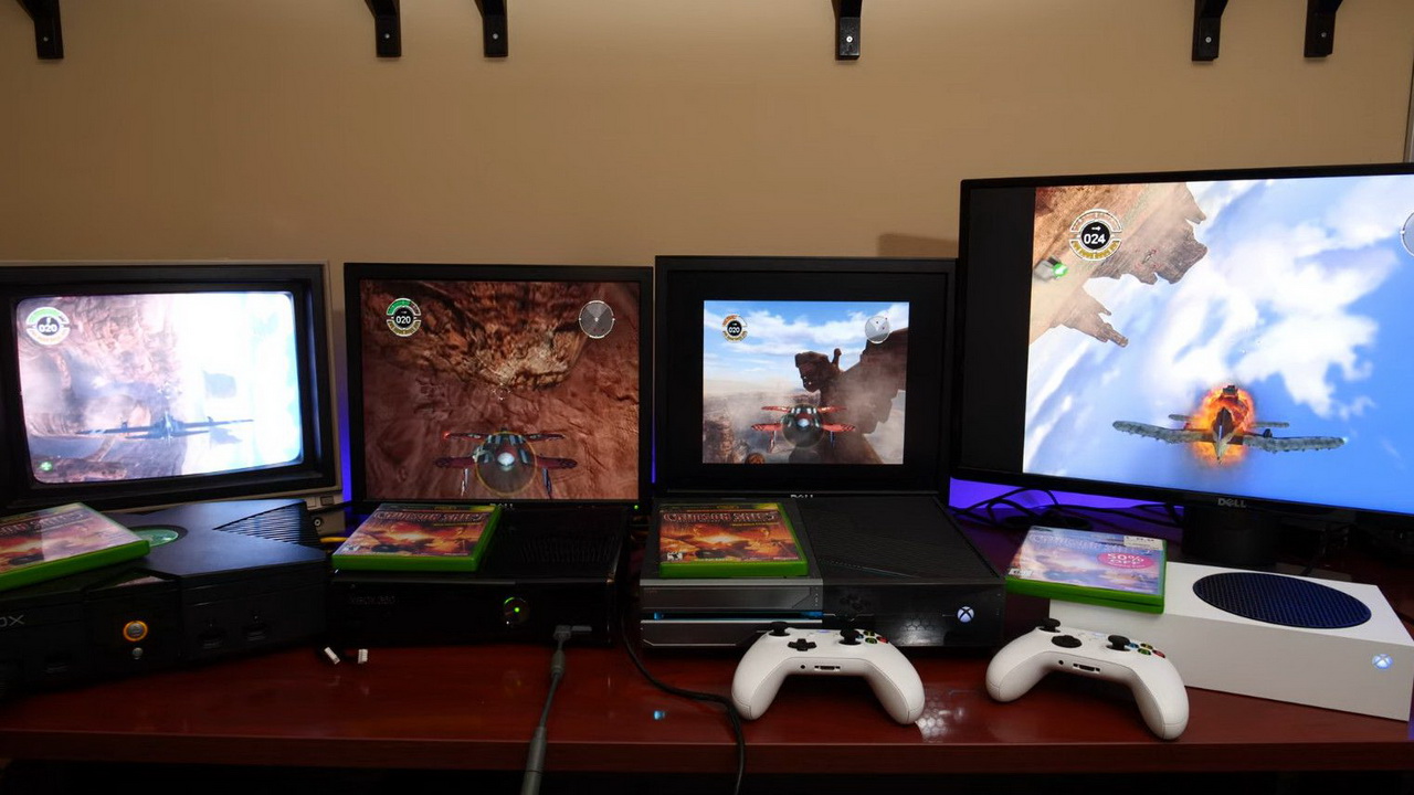 Κι όμως, το Xbox System Link δουλεύει και σε Xbox Series X και Xbox