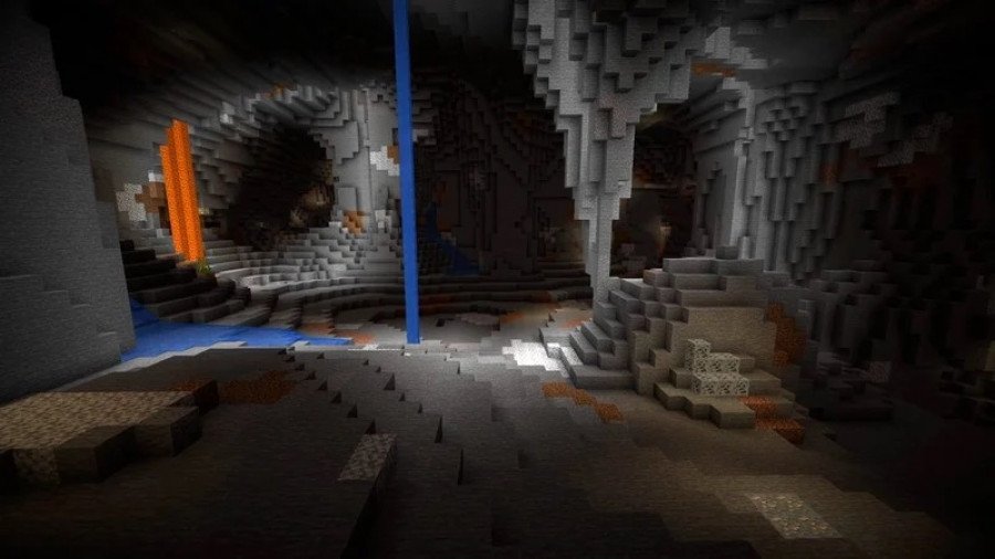 Minecraft Ανακοινώθηκε το Caves & Cliffs update για το