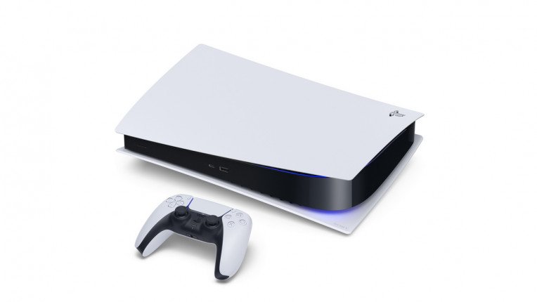PS5 Console 02 764 430