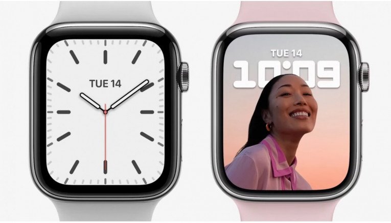 Νέο διαφημιστικό του Apple Watch Series 7 αποδεικνύει την ανθεκτικότητά του στις αντίξοες συνθήκες (video)