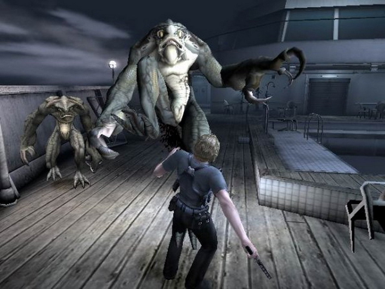 Монстры 1 играть. Резидент ивел на ПС 2. Resident Evil ps2.