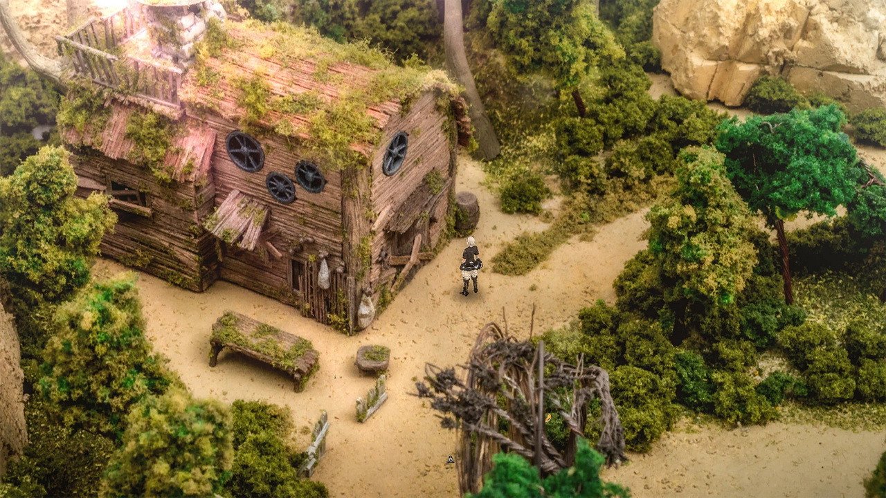 Ente Rpg Fantasian: Το νεότερο RPG από τον δημιουργό του Final Fantasy έρχεται ...