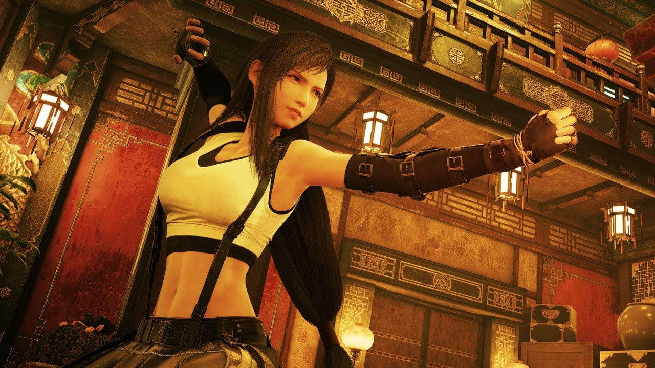 Final Fantasy VII Remake Intergrade Xbox