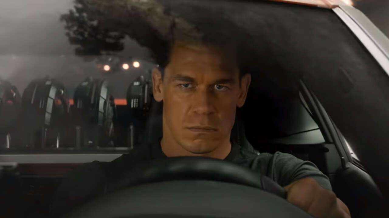 Με John Cena το Super Bowl trailer για το Fast & Furious 9 - Enternity.gr