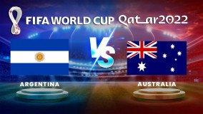 Μουντιάλ 2022: Αργεντινή- Αυστραλία 2- 1 (φάσεις+γκολ)