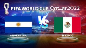 Μουντιάλ 2022: Αργεντινή- Μεξικό (φάσεις+γκολ)