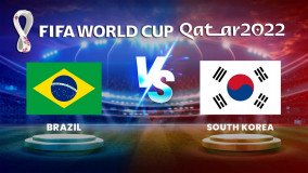 Μουντιάλ 2022: Βραζιλία- Νότια Κορέα 4- 1 (φάσεις+γκολ)