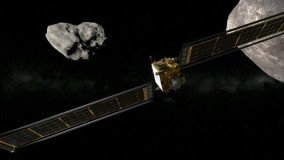 Το σκάφος DART της NASA προσέκρουσε με επιτυχία αστεροειδή (video)