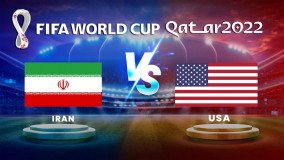 Μουντιάλ 2022: Ιράν- Η.Π.Α. 0-1 (φάσεις+γκολ)
