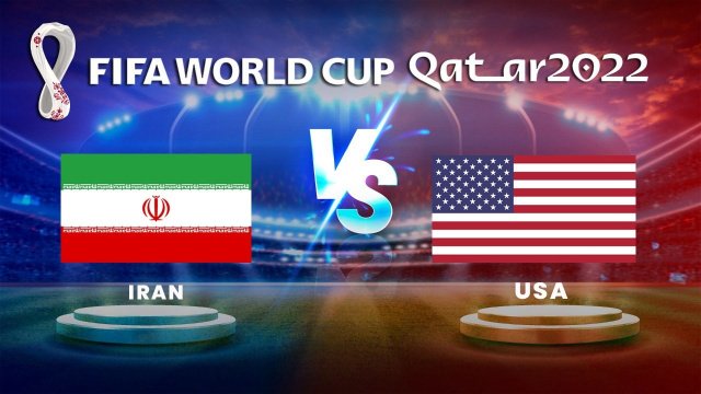 Μουντιάλ 2022: Ιράν- Η.Π.Α. 0-1 (φάσεις+γκολ)