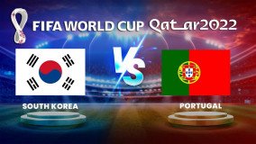 Μουντιάλ 2022: Νότια Κορέα- Πορτογαλία 2-1 (φάσεις+γκολ)