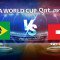 Μουντιάλ 2022: Βραζιλία- Ελβετία 1-0 (φάσεις+γκολ)