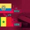 Μουντιάλ 2022: Εκουαδόρ- Σενεγάλη 1-2 (φάσεις+γκολ)