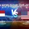 Μουντιάλ 2022: Ολλανδία- Η.Π.Α. 3- 1 (φάσεις+γκολ)