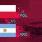 Μουντιάλ 2022: Πολωνία- Αργεντινή 0-2 (φάσεις+γκολ)
