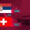 Μουντιάλ 2022: Σερβία- Ελβετία 2- 3 (φάσεις+γκολ)