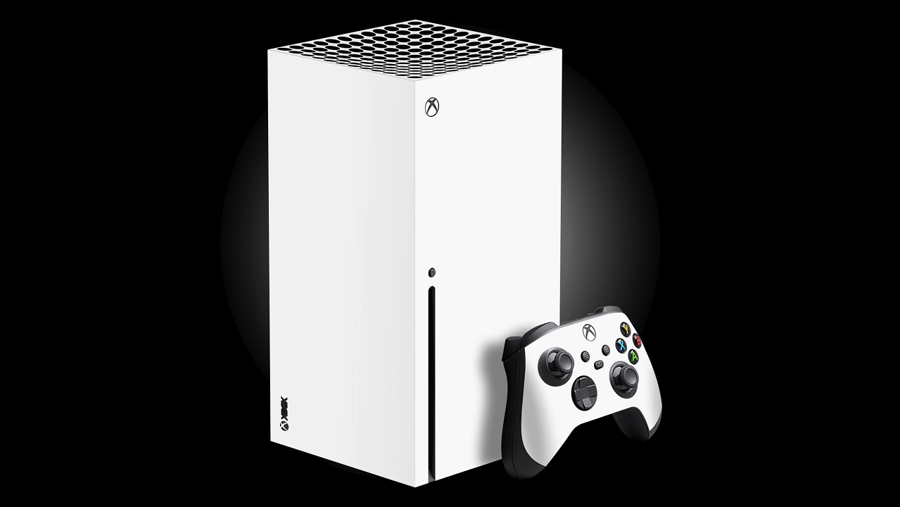 Λευκό Xbox Series X εμφανίστηκε σε διαφήμιση της Logitech Enternity.gr