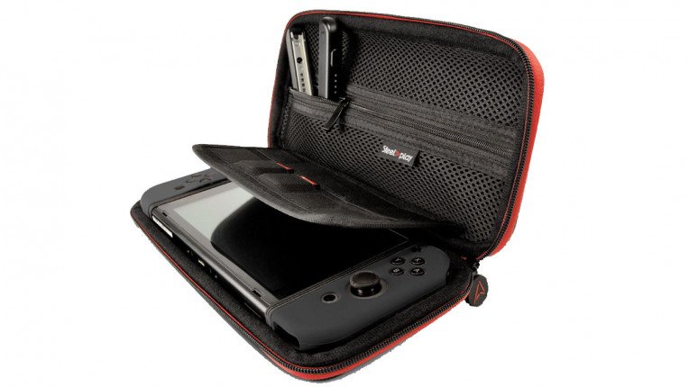 Steelplay Nintendo Switch Cases 01 764 430