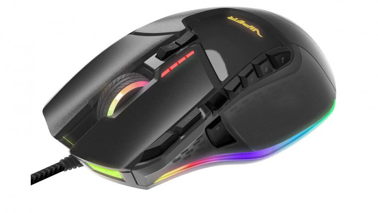 Viper V570 Blackout Gaming Mouse 01 764 430