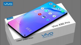 Ανακοινώθηκε το νέο Vivo X80 Pro, με βελτιωμένο fingerprint sensor