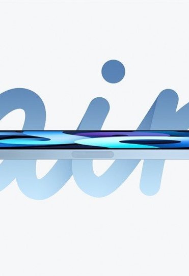 Νέο iPad Air θα παρουσιάσει η Apple μαζί με το iPhone SE (2022)