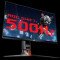 Η Asus ανακοίνωσε PC monitor με ρυθμό ανανέωσης 500Hz