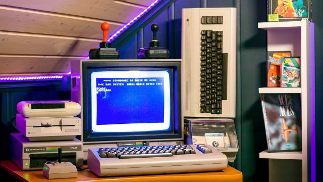 Τα 10 καλύτερα videogames του Commodore 64