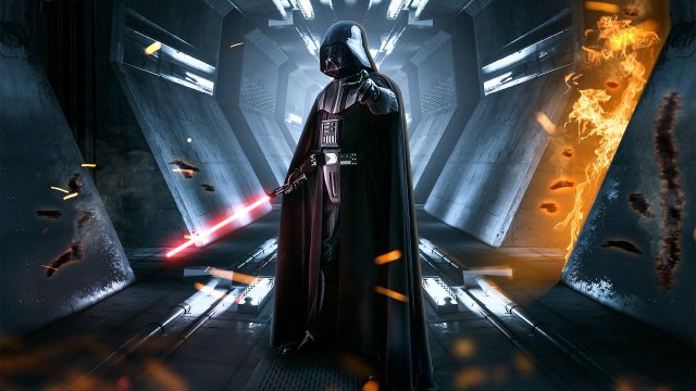 O James Earl Jones παραχωρεί σε AI τη φωνή του Darth Vader