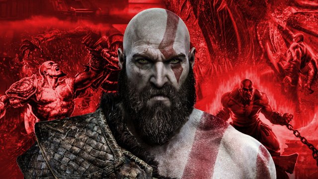 Τέσσερις επιπλέον ηθοποιοί στο cast του God of War
