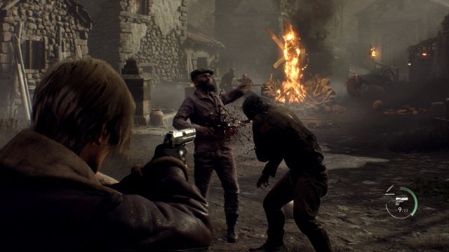 Resident Evil 4 Remake: Βρέθηκε τρόπος να αποφύγετε την εναρκτήρια μάχη στο χωριό