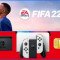 FIFA 22 και Nintendo Switch προτίμησαν οι Ευρωπαίοι το 2021