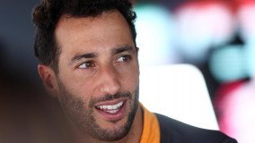 O Daniel Ricciardo είναι ο παραγωγός live-action σειράς βασισμένης στο κόσμο της Formula 1
