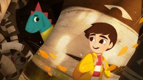 Trailer για την καινούργια animated ταινία My Father’s Dragon του Netflix