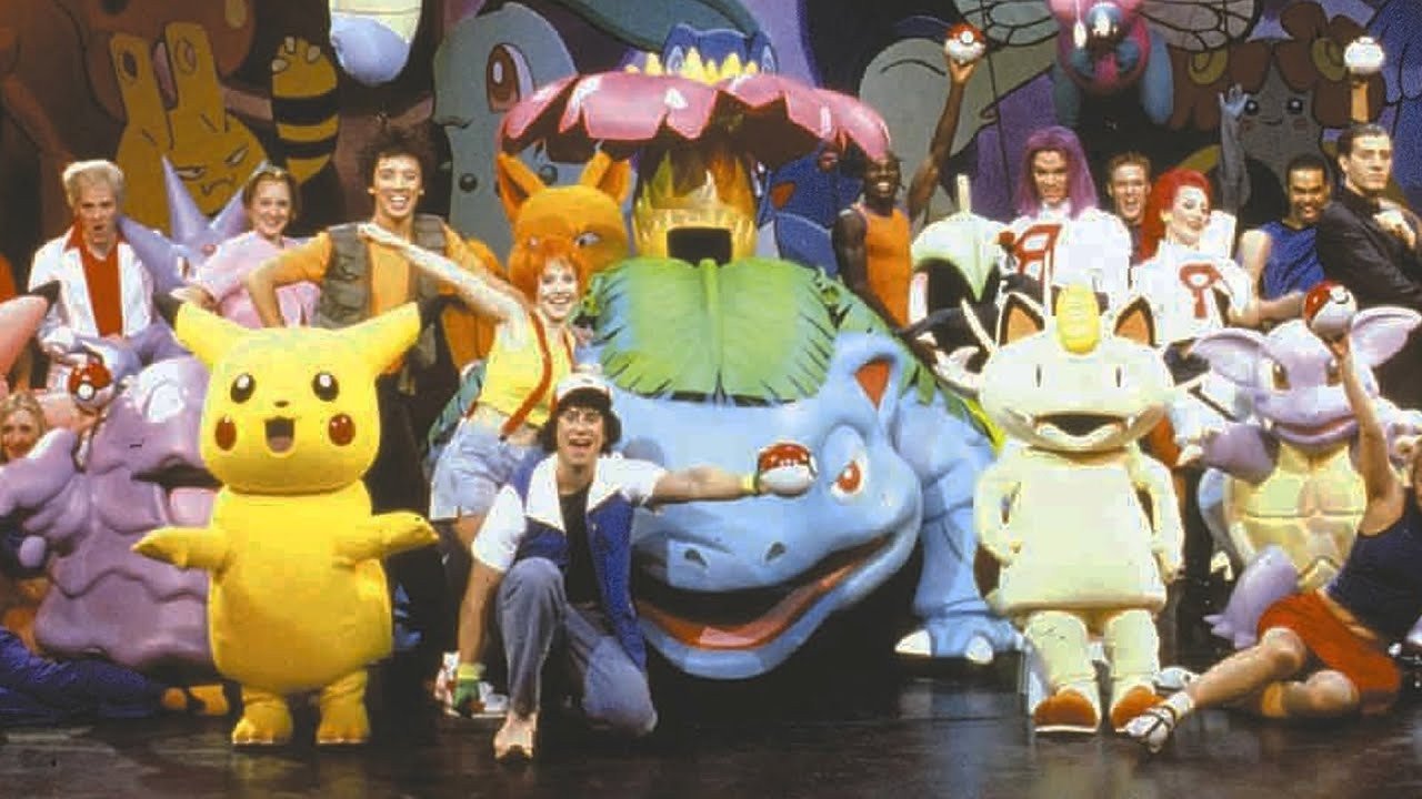 Pokepron Live