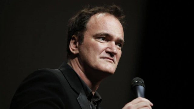Ο Quentin Tarantino δεν 