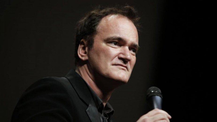 Νέο graphic novel χρονολογεί τη ζωή και την καριέρα του Quentin Tarantino