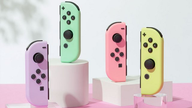 Απορρίφθηκαν δυο αγωγές εναντίον της Nintendo για το drift των Joy-Cons