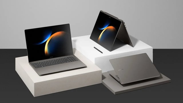 Η Samsung ανακοίνωσε τη νέα σειρά laptops Galaxy Book 3