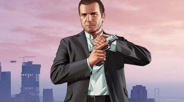 Ο Michael de Santa επιστρέφει στον κόσμο του GTA