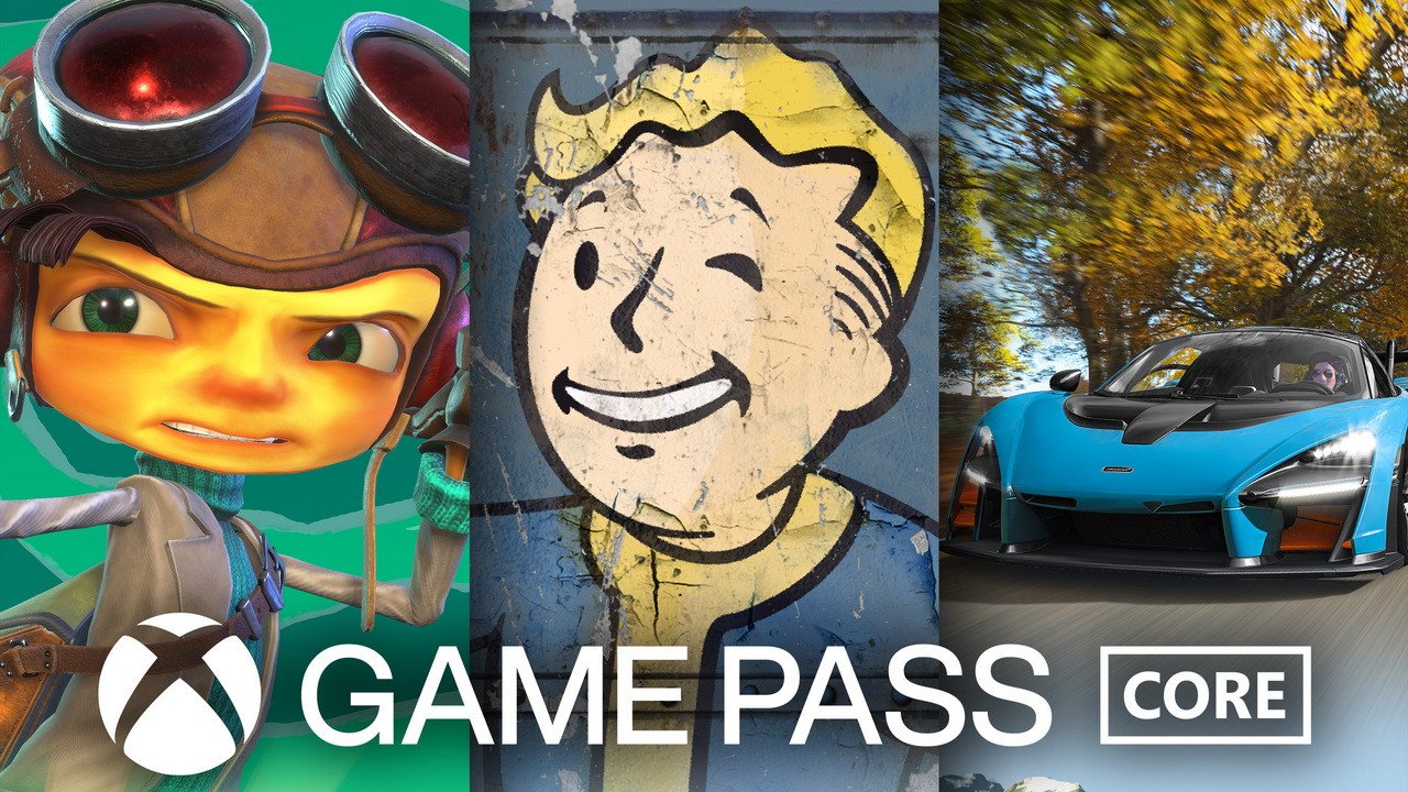It’s official: Xbox Live Gold becomes Game Pass Core — these are the four new subscription bundles