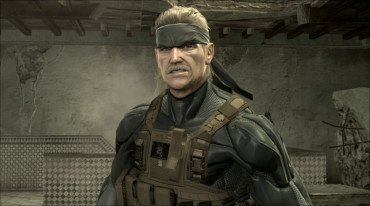 Πρώτα πλάνα από το Metal Gear Solid 4: Guns of the Patriots του Metal Gear Solid: Master Collection Vol. 2 (video)
