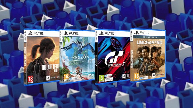Διαγωνισμός: Κερδίστε 8 games για το PS5